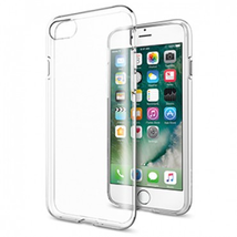 Spigen Liquid Crystal Case for Apple iPhone 7 Plus / 8 Plus - Crystal Clear