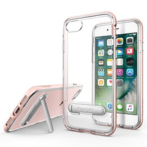 Spigen Crystal Hybrid Case for Apple iPhone 7 / 8 - Rose Gold