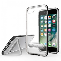 Spigen Crystal Hybrid Case for Apple iPhone 7 / 8 - Black