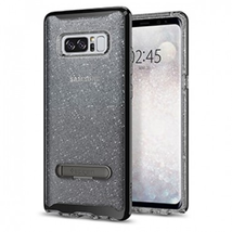 Spigen Crystal Hybrid Glitter Case for Samsung Galaxy Note 8 - Space Quartz