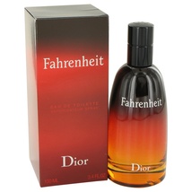Nước hoa Fahrenheit Cologne 3.4 oz Eau De Toilette Spray