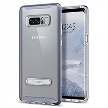 Spigen Crystal Hybrid Case for Samsung Galaxy Note 8 - Orchid Grey