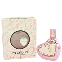Bebe Sheer Perfume 1.7 oz Eau De Parfum Spray