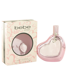 Bebe Sheer Perfume 3.4 oz Eau De Parfum Spray