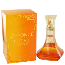 Nước hoa Beyonce Heat Rush Perfume 3.4 oz Eau De Toilette Spray