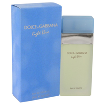 Nước hoa Light Blue Perfume 1.7 oz Eau De Toilette Spray