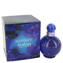 ​Nước hoa Midnight Fantasy Britney Spears women Eau De Parfum Spray 3.3 oz