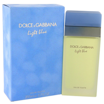 Nước hoa Light Blue Perfume 6.7 oz Eau De Toilette Spray