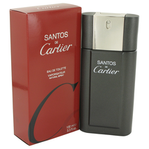 Nước hoa Santos De Cartier Cologne 3.3 oz Eau De Toilette Spray