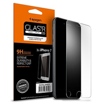 Spigen GLAS.tr Slim HD Tempered Glass Screen Protector for Apple iPhone 6 / 6S / 7 / 8