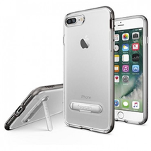 Spigen Crystal Hybrid Case for Apple iPhone 7 Plus / 8 Plus - Gunmetal