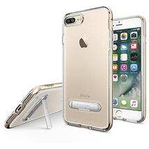 Spigen Crystal Hybrid Case for Apple iPhone 7 Plus / 8 Plus - Champagne Gold
