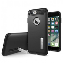 Spigen Slim Armor Case for Apple iPhone 7 Plus / 8 Plus - Black
