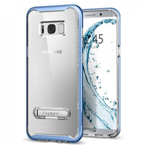 Spigen Crystal Hybrid Case for Samsung Galaxy S8 - Blue Coral
