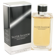 Nước hoa Silver Shadow Cologne 3.4 oz Eau De Toilette Spray