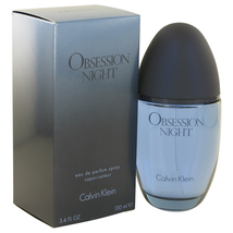 Nước hoa Obsession Night Perfume 3.4 oz Eau De Parfum Spraybsession Night Perfume