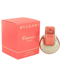 Nước hoa Omnia Coral Perfume 2.2 oz Eau De Toilette Spray