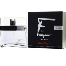Nước hoa F Black Cologne 3.4 oz Eau De Toilette Spray Black