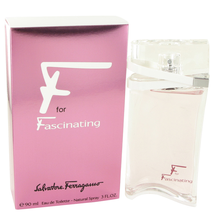 Nước hoa F For Fascinating Perfume 3 oz Eau De Toilette Spray