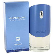 Nước hoa Givenchy Blue Label Cologne 3.3 oz Eau De Toilette Spray