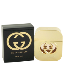 Gucci Guilty Perfume 1.6 oz Eau De Toilette Spray