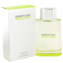 Nước hoa Kenneth Cole Reaction Cologne 3.4 oz Eau De Toilette Spray
