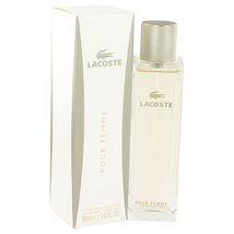Nước hoa Lacoste Pour Femme Perfume 3 oz Eau De Parfum Spray
