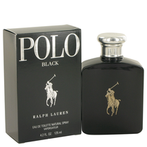 Nước hoa Polo Black Cologne 4.2 oz Eau De Toilette Spray