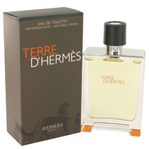 Nước hoa Terre D'hermes Cologne 3.4 oz Eau De Toilette Spray