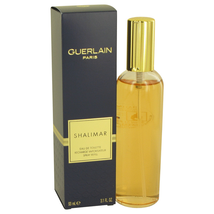 Nước hoa Shalimar Perfume 3.1 oz Eau De Toilette Spray Refill