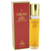 Nước hoa Diamonds & Rubies Perfume 3.4 oz Eau De Toilette Spray