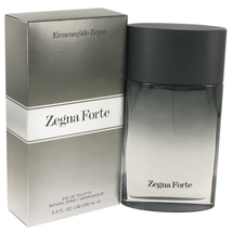 Nước hoa Zegna Forte Cologne 3.4 oz Eau De Toilette Spray