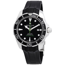 Certina DS Action Diver Automatic Black Dial Men's Watch C032.407.17.051.00