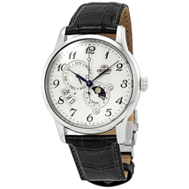 Orient Classic Automatic White Dial Men's Watch RAAK0003S10B
