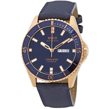 Mido Ocean Star Automatic Blue Dial Men's Watch M026.430.36.041.00