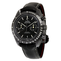 Omega Speedmaster Moonwatch Pitch Black DARK SIDE OF THE MOON Chronograph Automatic Men's Watch 311.92.44.51.01.004