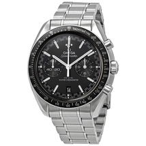 Omega Speedmaster Racing Master Chronograph Automatic Chronometer Black Dial Men's Watch 329.30.44.51.01.001