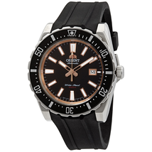 Orient Diver Automatic Black Dial Men's Watch FAC09003B0