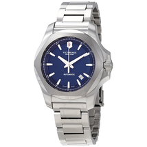 Victorinox I.N.O.X. Automatic Blue Dial Men's Watch 241835