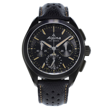 Alpina Alpiner 4 Chronograph Automatic Men's Watch AL-760BBG5FBAQ6