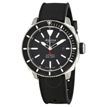 Alpina Seastrong Diver 300 Automatic Men's Watch 525LBG4V6 AL-525LBG4V6