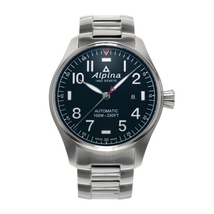 Alpina Startimer Pilot Automatic Navy Blue Dial Men's Watch AL-525NN4S6B