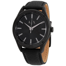 Armani Exchange Fitz Quartz Black Dial Men's Watch AX2805