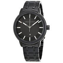 Armani Exchange Maddox Black Dial Men's Watch AX1457