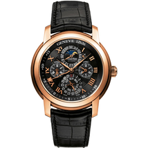 Audemars Piguet Jules Audemars Equation of Time Complication Rose Gold Men's Watch 26003OR.OO.D002CR.01