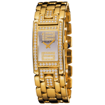 Audemars Piguet Promesse Diamond 18kt Yellow Gold Ladies Watch 67405BA.Z.1181BA.03