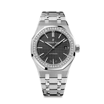 Audemars Piguet Royal Oak Automatic Diamond Watch 15451ST.ZZ.1256ST.02