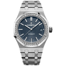 Audemars Piguet Royal Oak Automatic Diamond Unisex Watch 15451ST.ZZ.1256ST.03