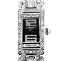 Audemars Piguet Promesse Mini Diamond 18 kt White Gold Ladies Watch 67465BC.ZZ.1189BC.04
