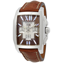 Breitling Flying B Bentley Chronograph Automatic Brown Dial Men's Watch A4436512/Q544LBRCD